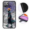 Pain Narutos Uchiha Itachi Akatsuki Phone Case for Samsung Galaxy Note 20 9 10 S8 S10 Lite S9 Plus A54 A53 A21S S10E A17 Cover