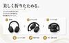 Bluetooth Wireless Headphones with 6 Silicone ANC Noise Up to 80 Hours AI IPX7 Latest Bluetooth Dual Multipoint Comfortable and Lightweight Noise