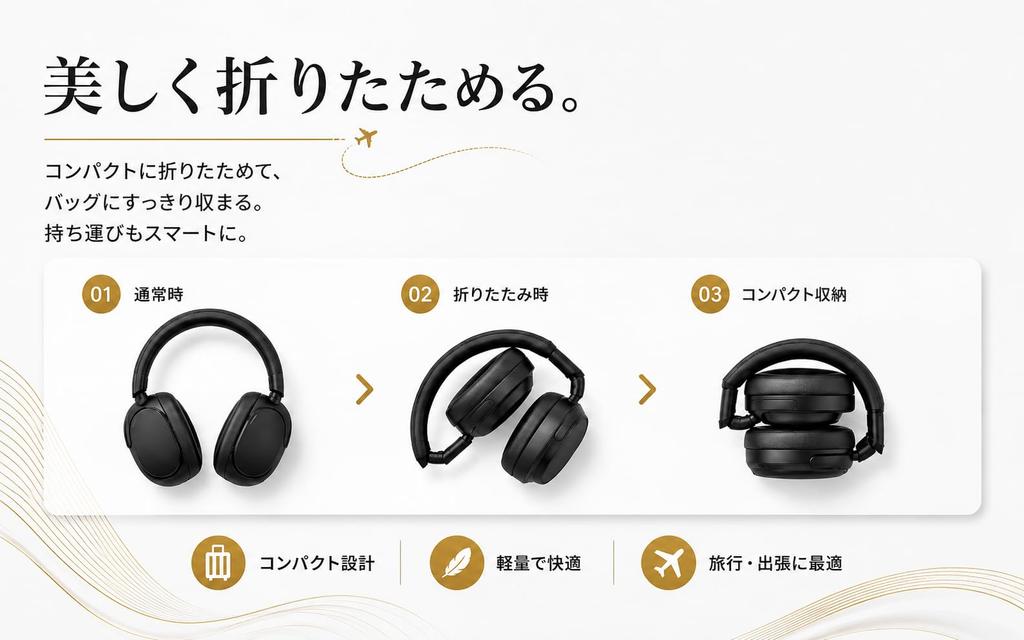 Bluetooth Wireless Headphones with 6 Silicone ANC Noise Up to 80 Hours AI IPX7 Latest Bluetooth Dual Multipoint Comfortable and Lightweight Noise