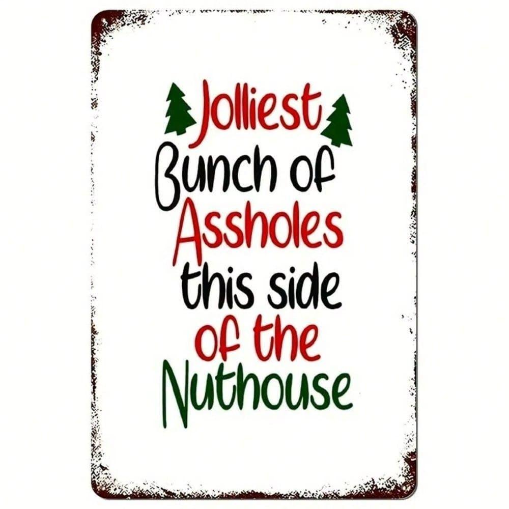 

Vintage Metal Tin Sign Retro Wall Art Home Decor 20x30cm