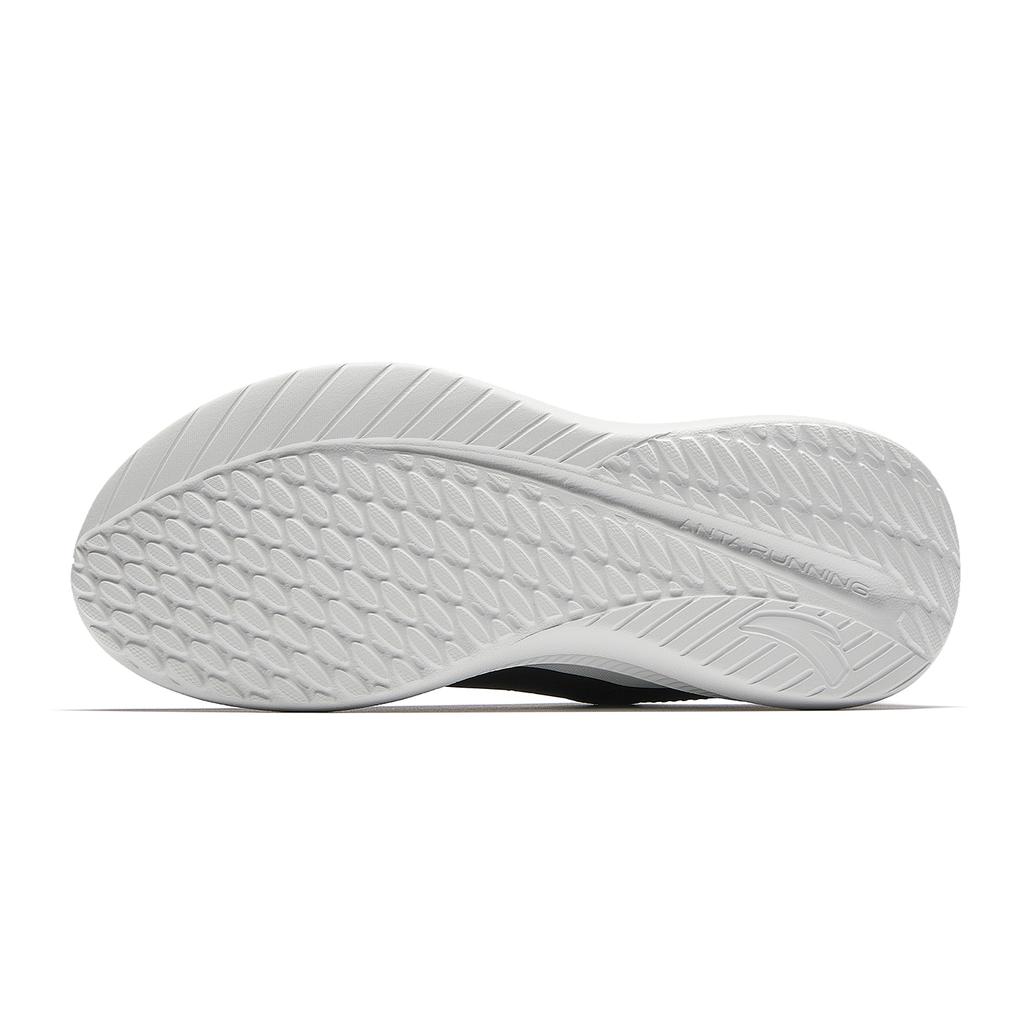 Anta Cushioning Slip Resistant Breathable Lightweight Low top City Commuting Running Shoes Women's 922615541-4