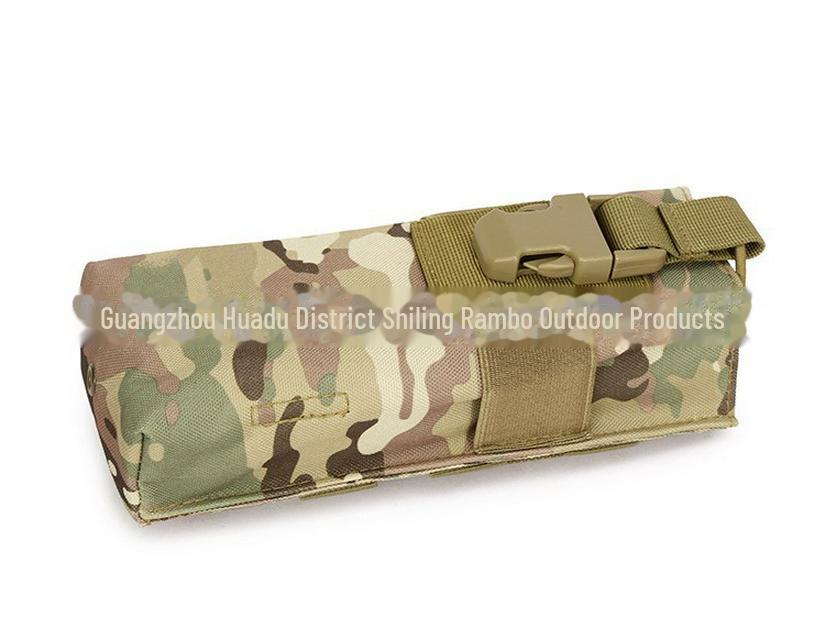 Taktische Walkie-Talkie-Simulations-Wasserflaschentasche: Kompakte Zubehörtasche