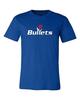 Washington Bullets   Team Shirt NBA  Jersey Shirt Unisex T-Shirt