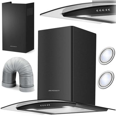 Berdsen BT-201 60 Cm Chimney Cooker Hood