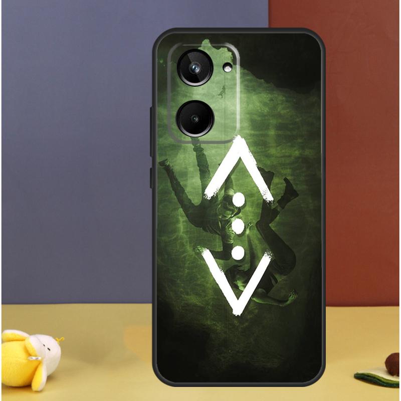 

Cukur Logo For Realme 15 10 11 12 13 14 Pro Plus C65 C67 C63 C61 C55 C51 C53 C35 C75 GT6 GT7 Pro Case Realme C63 4G