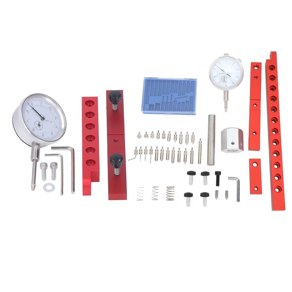 Adjustable Machinery Tool Alignment System 0.01in To 1in Hand Tool Table Saw Gauge Table Saw  Indicator 0.001in Accuracy