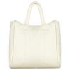 New Balance Fabric Handbag Regular Women's White New Balance LAB44412-CIC