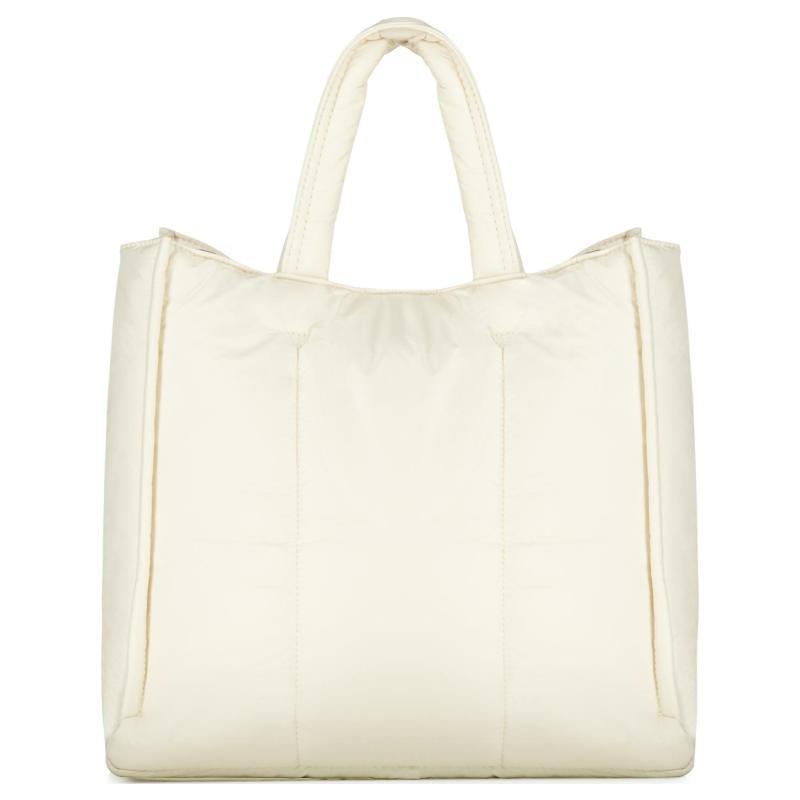 New Balance Fabric Handbag Regular Women's White New Balance LAB44412-CIC