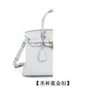 Commuting Temperament Leather Women's Portable Platinum Bag Mother Bride Single Shoulder Cross-slung Large-capacity Top-layer Cowhide Handbag