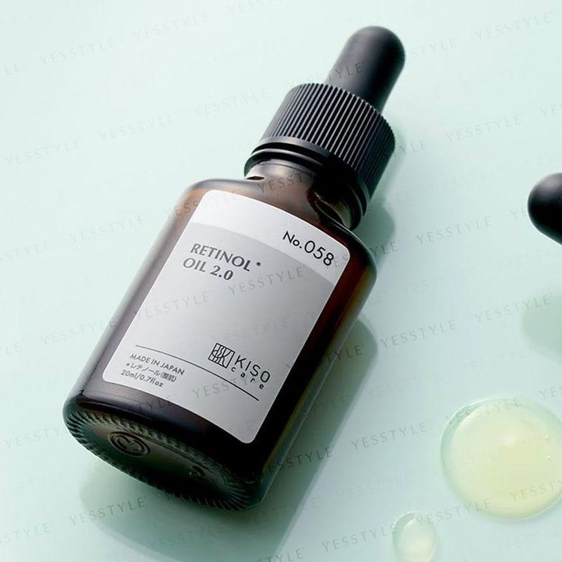 Kisocare - Retinol Oil 2%