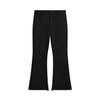 Li Ning Sports Lifestyle Series Solid Color Soft Simple Versatile Sports Long Pants Women Bottoms AYKW238-2