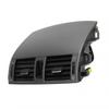 AC Outlet Air Vent Panel 55670 02160 Interior Dashboard Center Air Conditioning Vent Bezel for Corolla 2007 To 2013