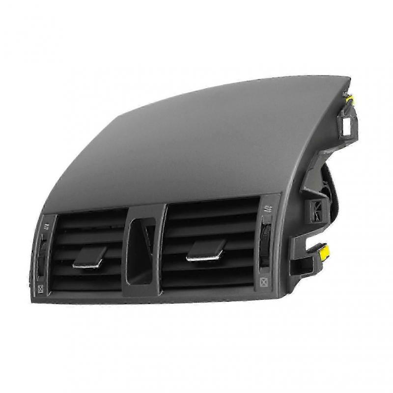 AC Outlet Air Vent Panel 55670 02160 Interior Dashboard Center Air Conditioning Vent Bezel for Corolla 2007 To 2013