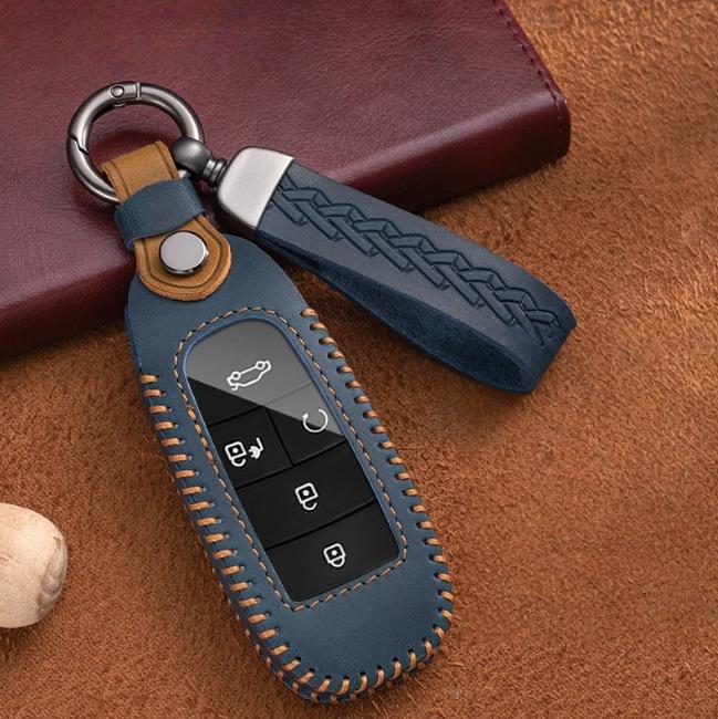 Car Key Case Fob Cover For GAC Trumpchi Aion S V Y LX GS7 GS8 GM8 GS5 GA6 GM6 Key protector Shell Accessories