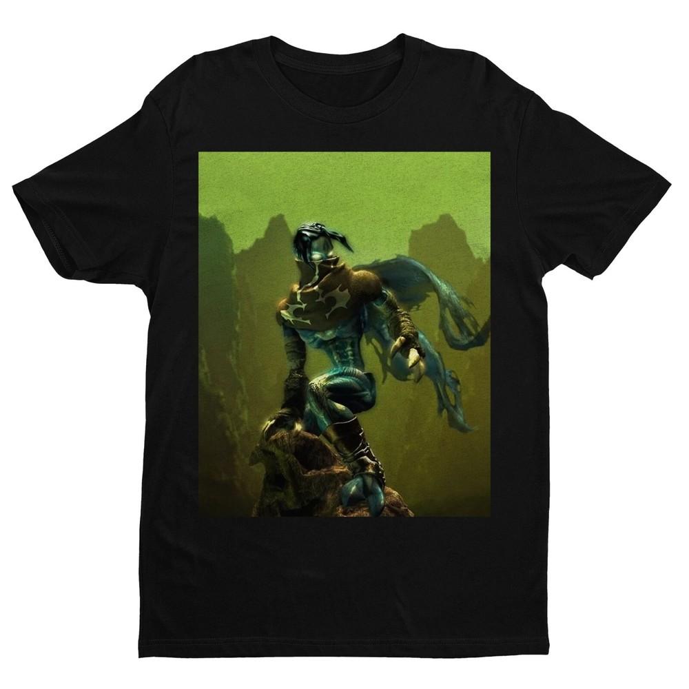 Kain Reaver Premium Unisex T Shirt Exclusive Design