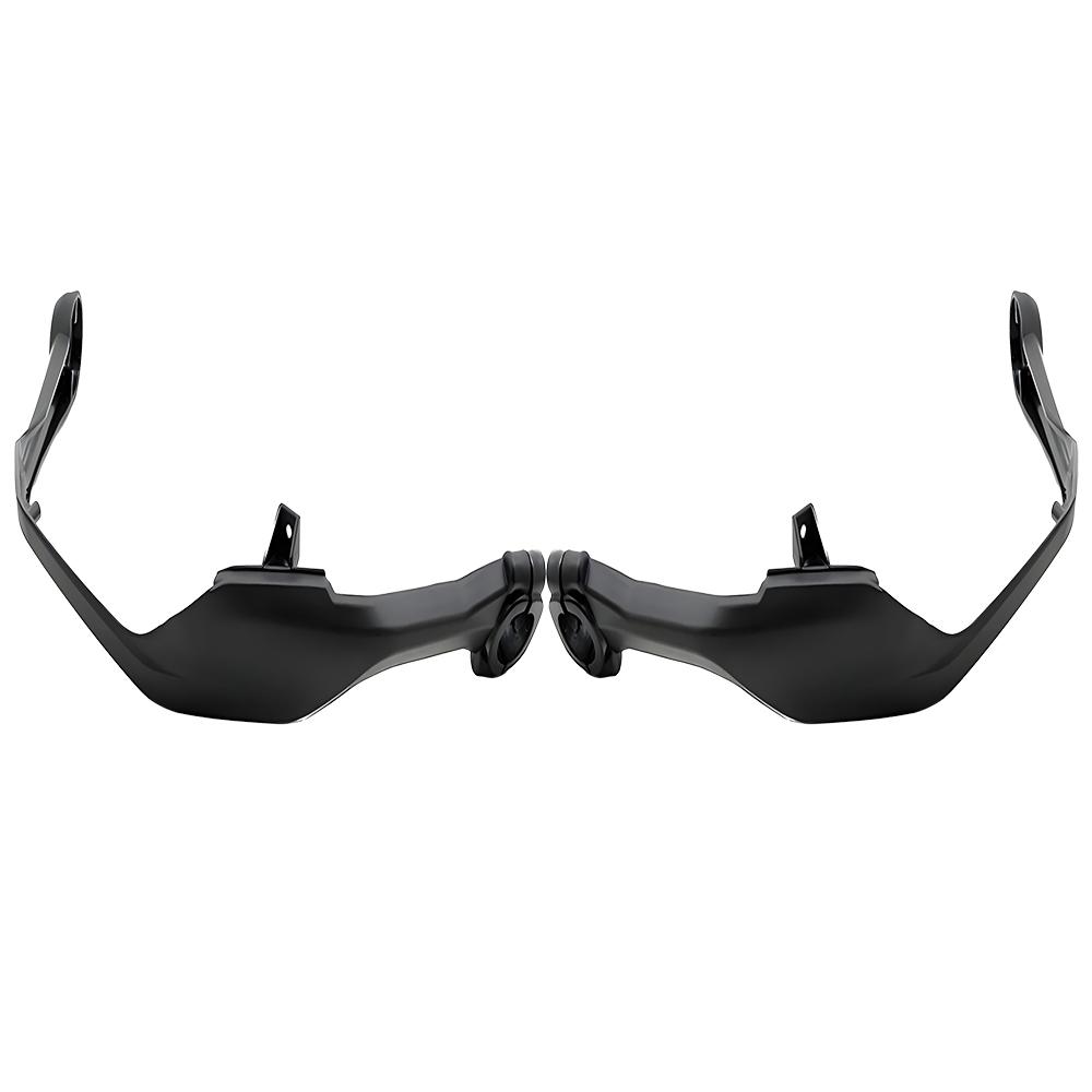 

Suitable for Ducati Hypermotard 950/SP/RVE 2019-2025 motorcycle handlebar handguard covers, bar protectors, and hand guards
