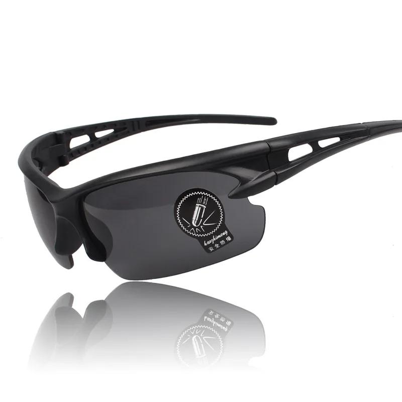 Night Vision Glasses Driver's Driving Glasses Sports Sunglasses for Women Men Cycling Glasses Yellow Sunglasses