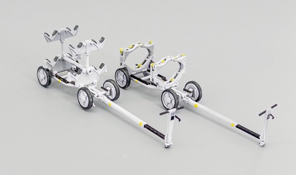 Jimi Model 1/48 U.S. Weapon Loading Cart ZM80160 (Military)