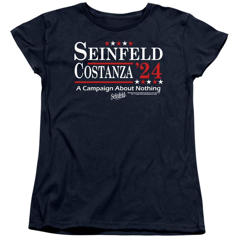 Seinfeld  Election Tee  Women s T-Shirt Unisex T-Shirt XXXL