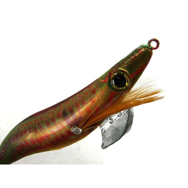 Used [Limited stock] TACTICS ENJOY RX-SERIES squid egi RX 3.0 wrasse egging egi bait tree squid fishing blue squid fishing boat egging blue squid