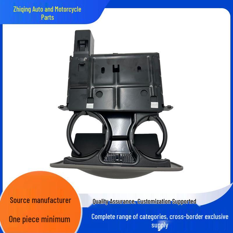 

Ford Dash Cup Holder Gray for 1999-2004 Models (YC3Z-2513560-CAD) ABS Material