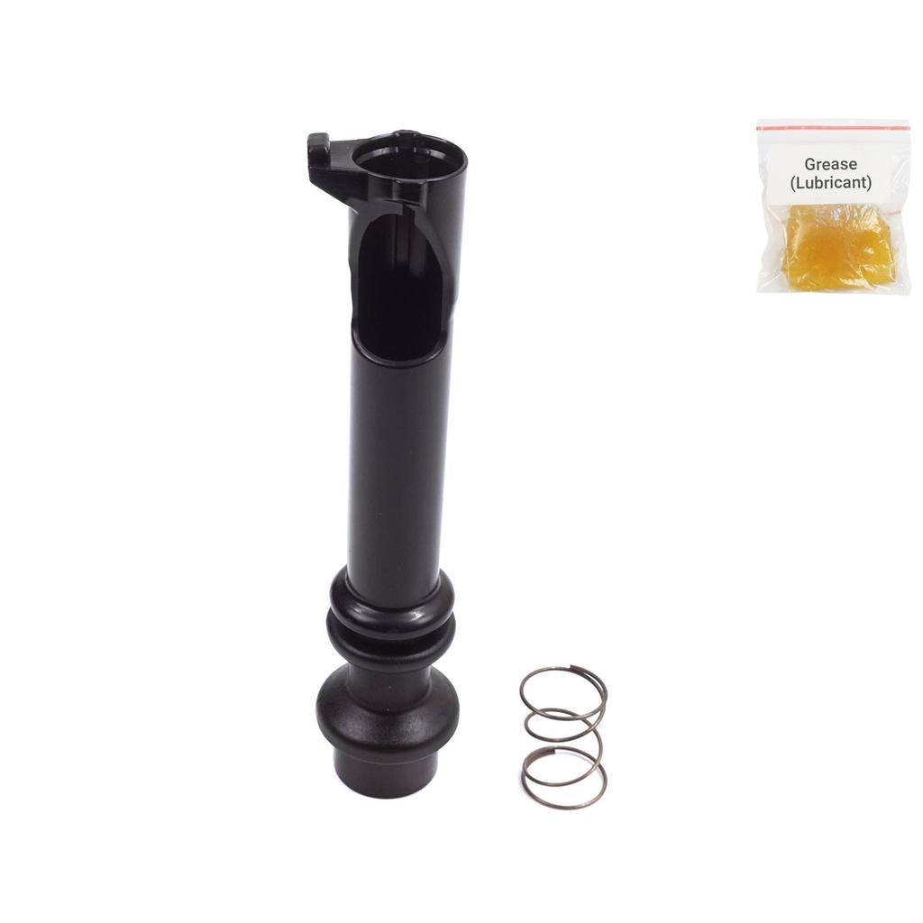 ESP1240 Manual Gear Shift Selector Reverse Gear Engagement Rod with Spring for Renault Dacia Duster MK1 HS 2010-2021 341404375R