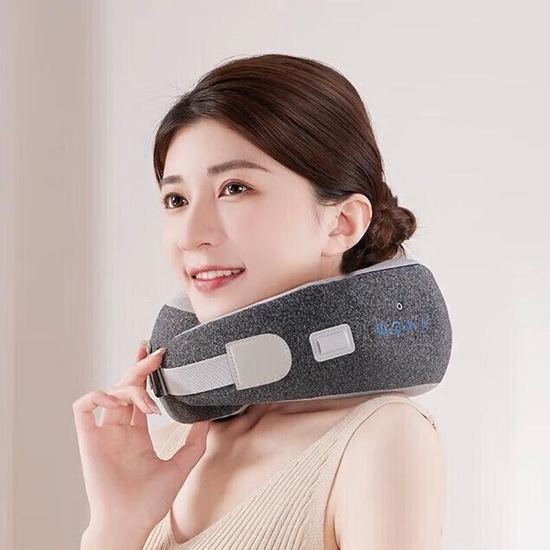 

Jiancheng Kneading Massage Neck Pillow with Heat - UM-4