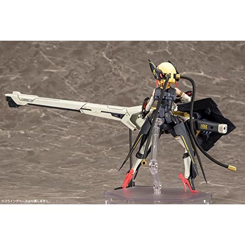 Megami Device BULLET KNIGHTS Launcher, 1/1 scale plastic model, approximately 345mm tall