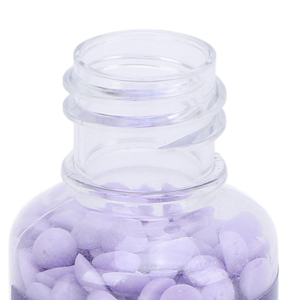 2 Pcs Laundry Scent Booster Beads Lavender Fragrance Lasting 12 Weeks Washer Scent Beads 30g 1.1 Oz