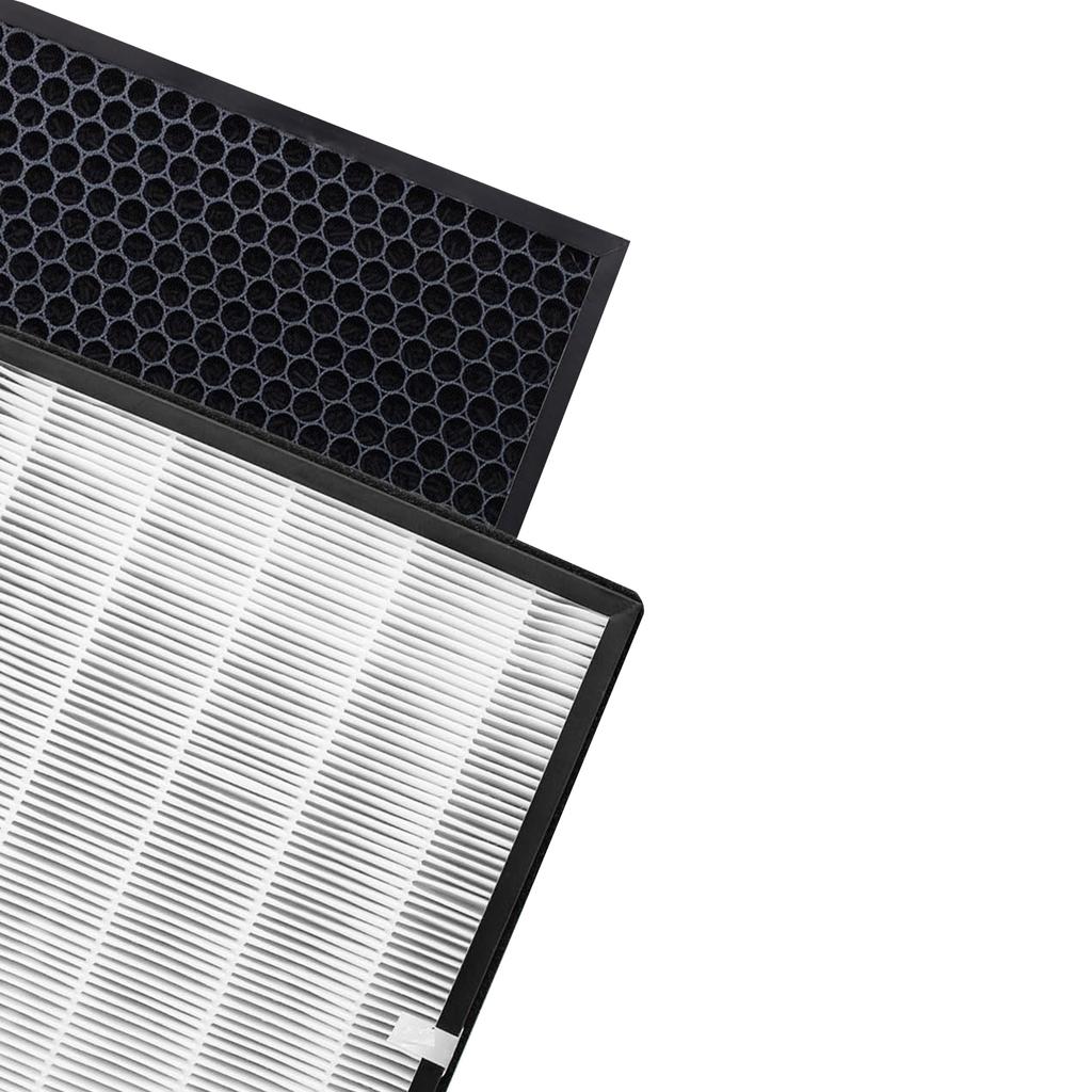 High Efficiency Activated Carbon Filtration System HEPA Filter Suitable for TaoTronics TT-AP003 Air Purifier Hepa Filter