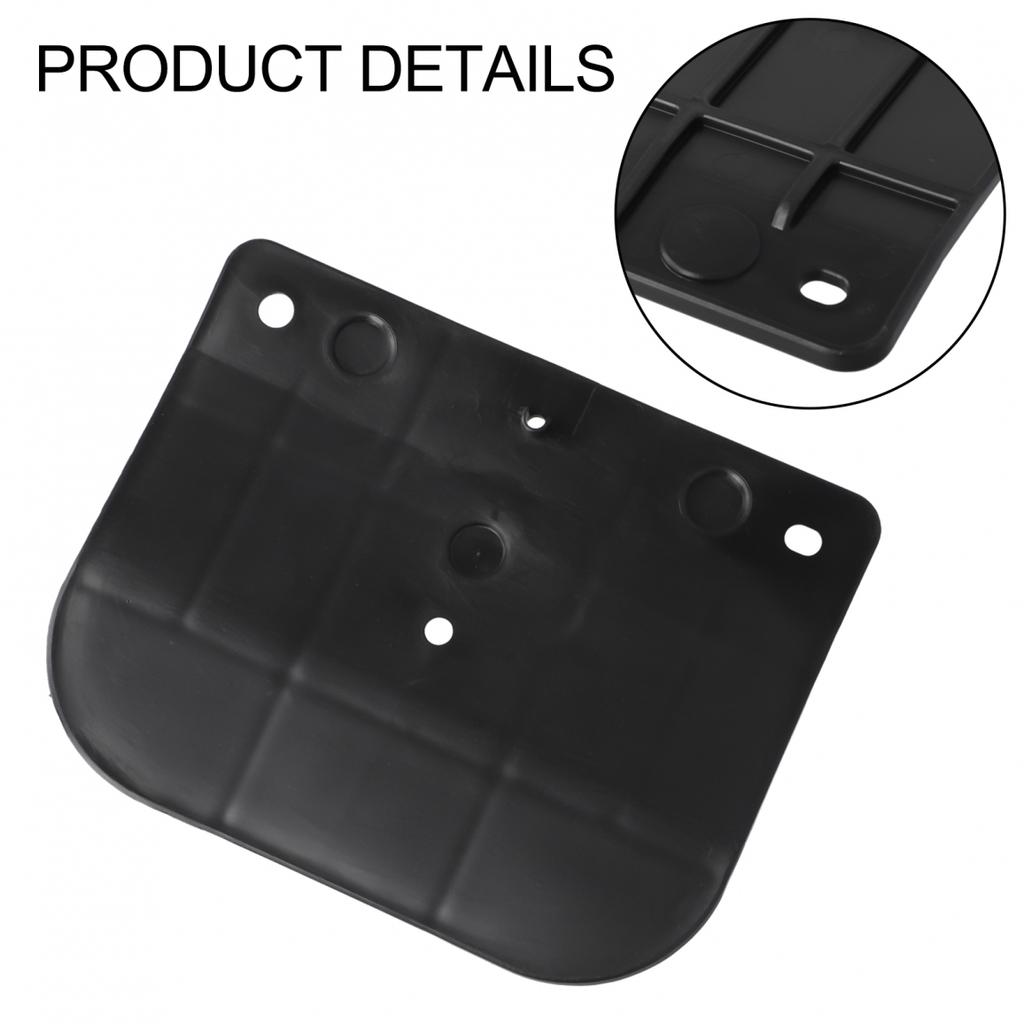 Wheel Front Pad Shield Accessories Easy Installation Fender Liner
