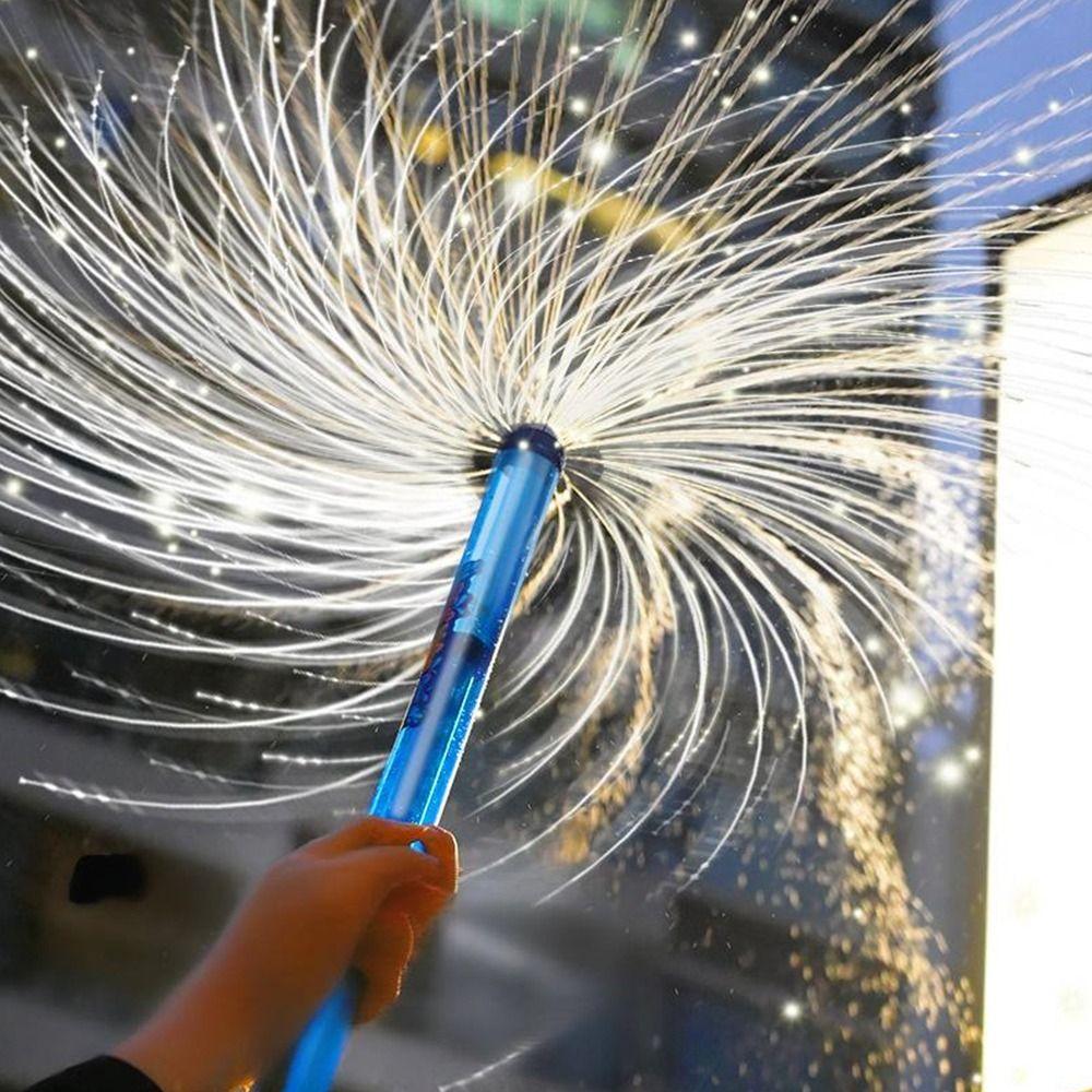 Pull-out Water Spray Props Portable Sprinkler Atmosphere Props  Water Play In Summer