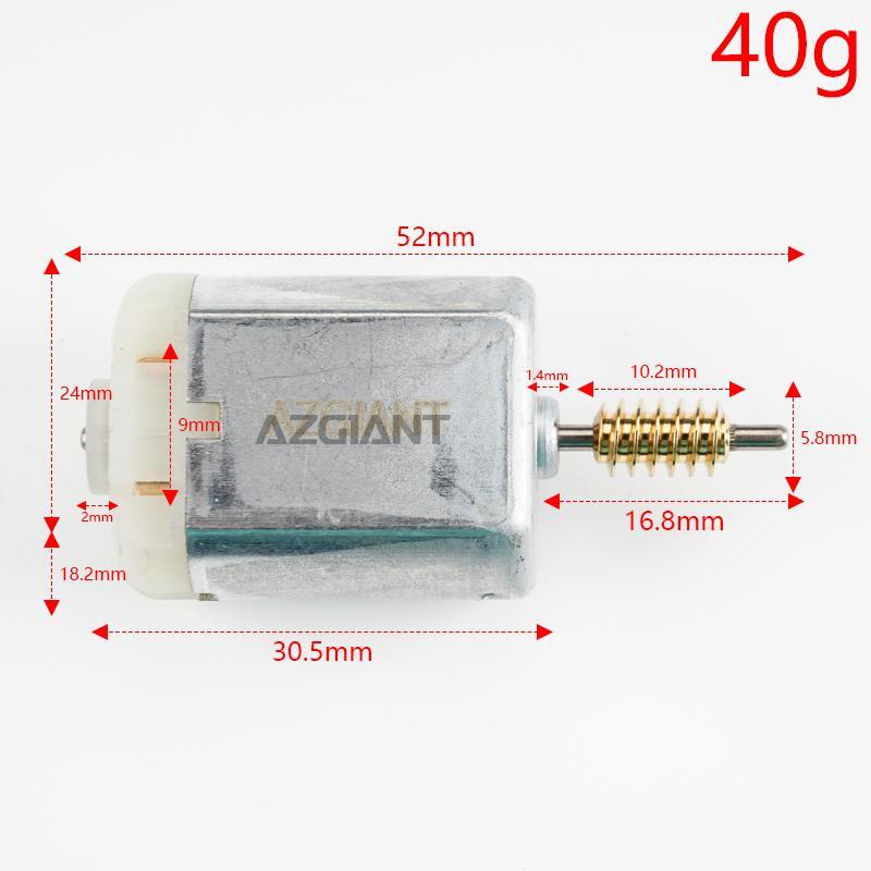 For Kia Sorento 2015- Car Exterior Side Reversing Folding Mirror Actuator Motor Electric Rearview Assembly Power Engine