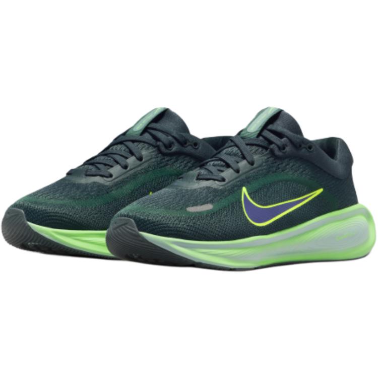 Nike Stellar Ride Low top Kids' Running Shoes Green Kids' HQ3266-300