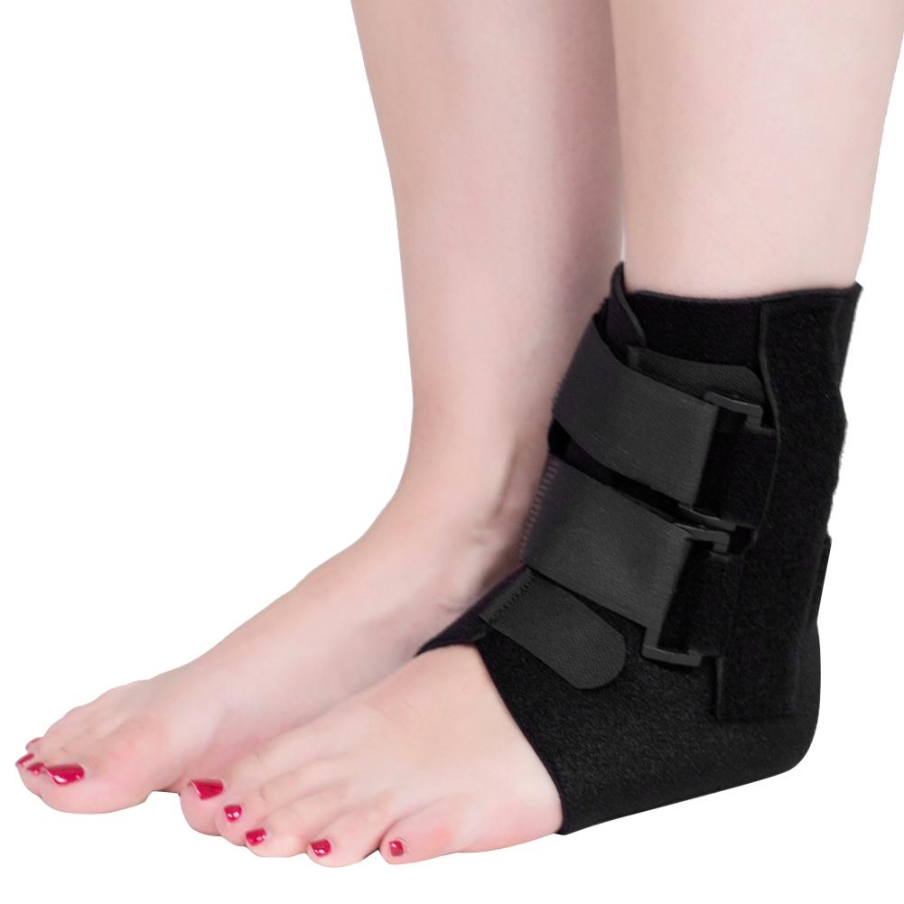 Foot Ankle Brace Fracture Sprain Fixation Splint Ankle Fixation SupportL