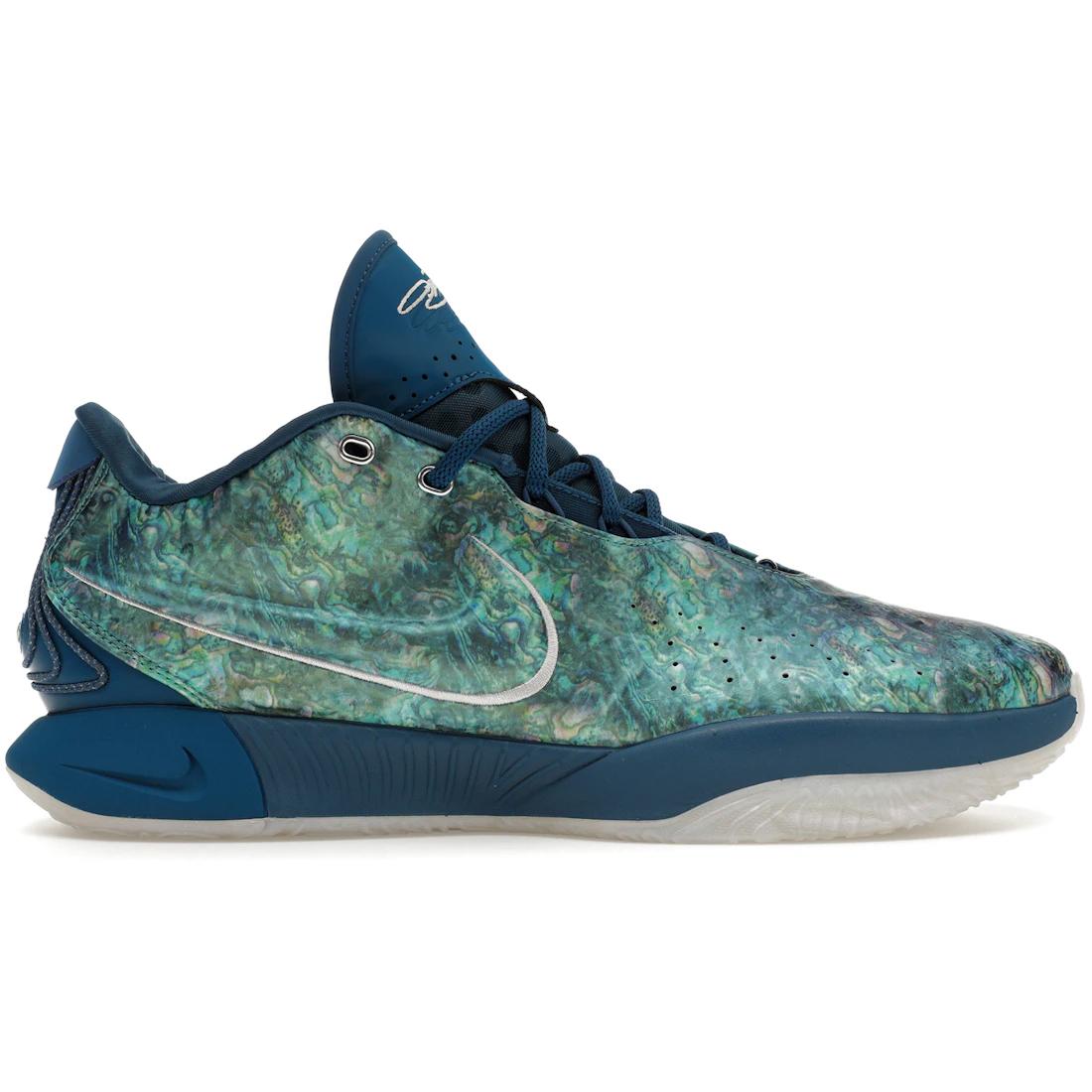 

Кроссовки Nike LeBron 21 Абалон(FN0708-400) 42.5