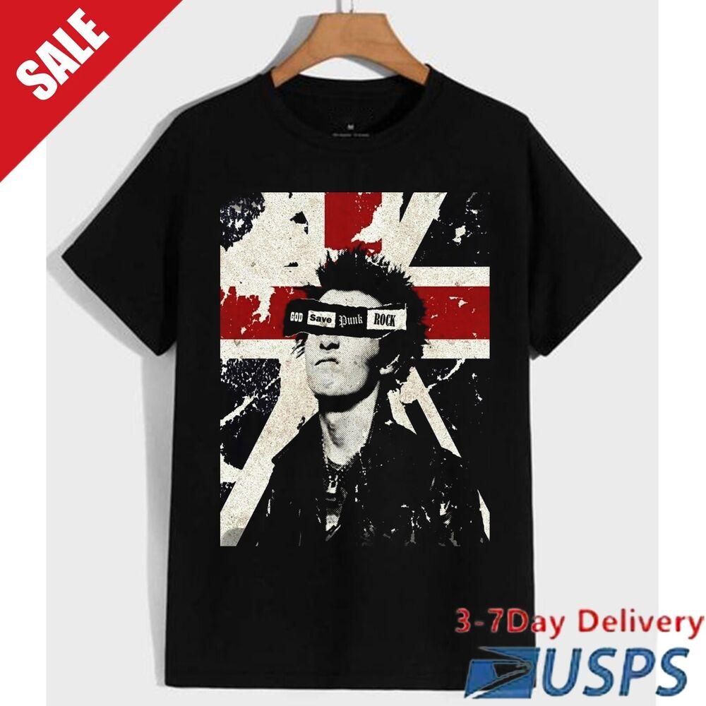 New Popular The Clash band shirt Men Men S-5XL Tee Unisex T-Shirt XL