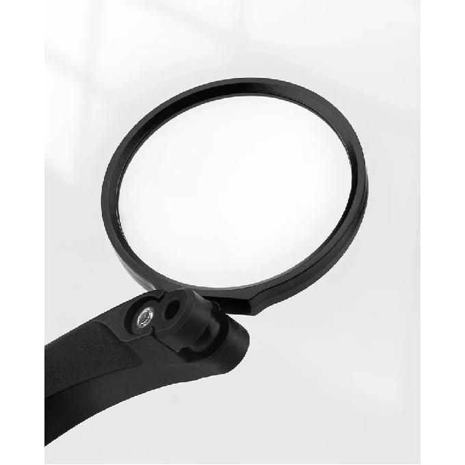 ROCKBROS Bicycle Rear View Mirror HD Motorcycle Scooter MTB Handlebar Rearview Mirror 360° Adjustable Cycling Bike Accessories