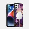 Classic Japanese Anime B-Beastars Phone Case Magnetic Case For IPhone 16 14 13 12 11 15 Pro Max Plus For Magsafe