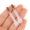 10Pcs Disposable Replacement Brush Plastic Nail Brush Tools  Nail Art Brush Applicators