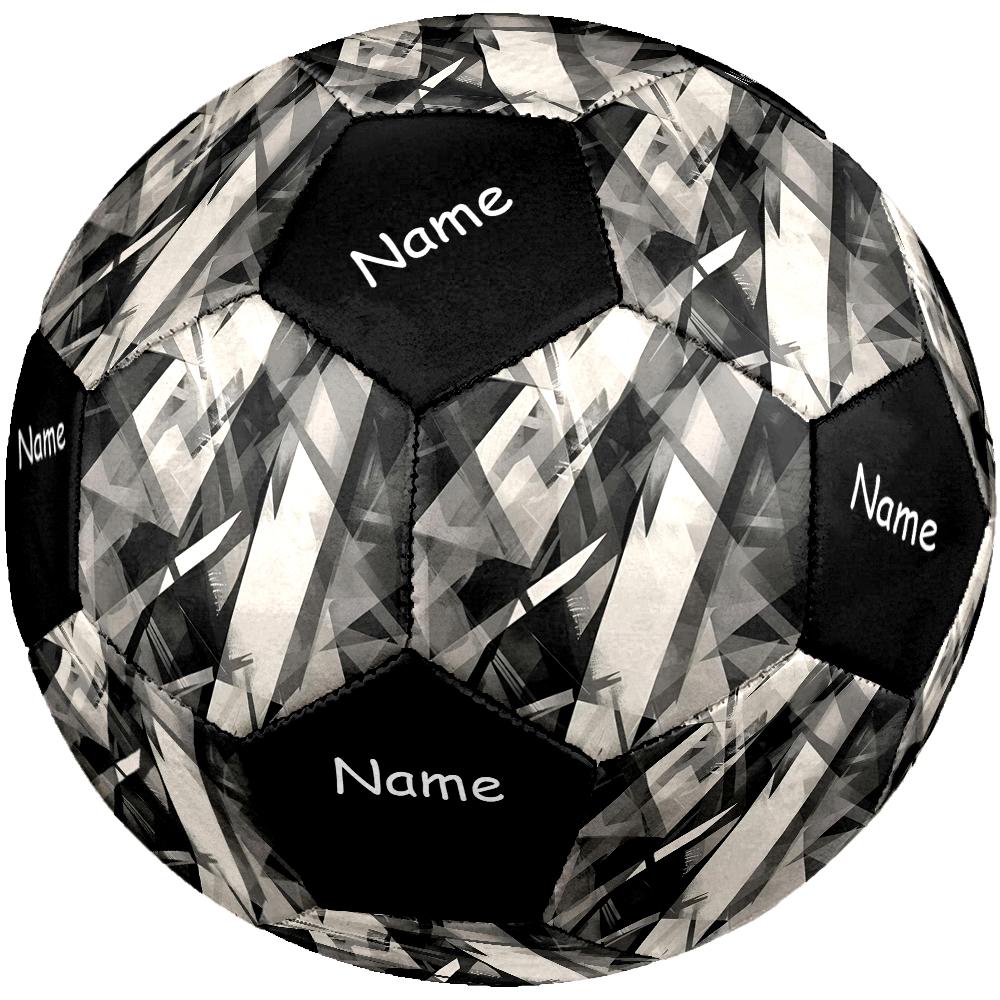 Custom Name Cool Theme Size 5 Soccer Ball, Suitable for Both Indoor and Outdoor Matches, a Gift Suitable for Everyone.