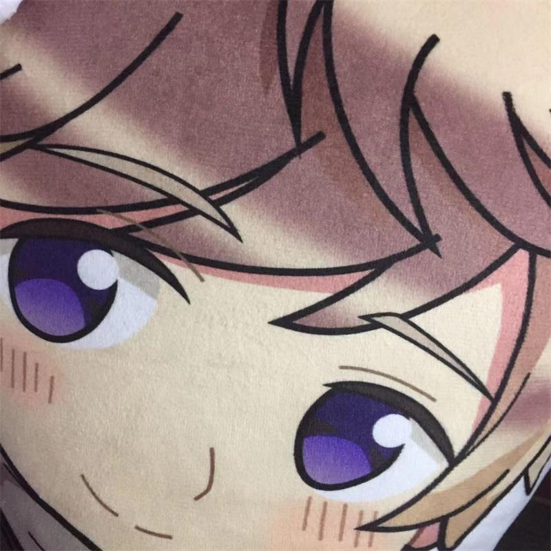 Pingente de Pelúcia Mini Axis Powers Hetalia Anime 10cm - Feliciano Vargas Arthur Kirkland Ivan Brinquedo de Pelúcia Decoração de Bolsa