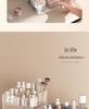 Luxury Large Capacity Cosmetic Storage Box with Drawers for Desktop or Dressing Table