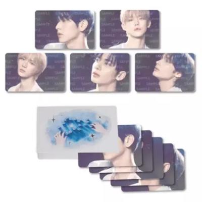 TXT Sanctuary Special Photocard Set (5pcs)