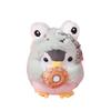 Ins Japanese Penguin Schoolbag Small Doll Pendant Couple Keychain Plush Doll Bag Pendant