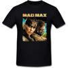 MoonArt Men's Imperator Furiosa & Max Rockatansky Mad Max Classics Stills T-Shirt XXL Black
