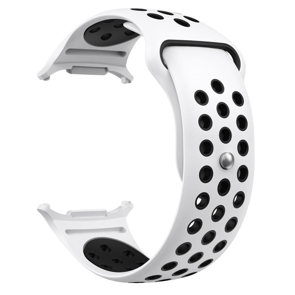 For Samsung Galaxy Watch 7Ultra Strap 47mm Accessory Breathable Sport Silicone Bracelet For Samsung Galaxy Watch Ultra Band 47mm