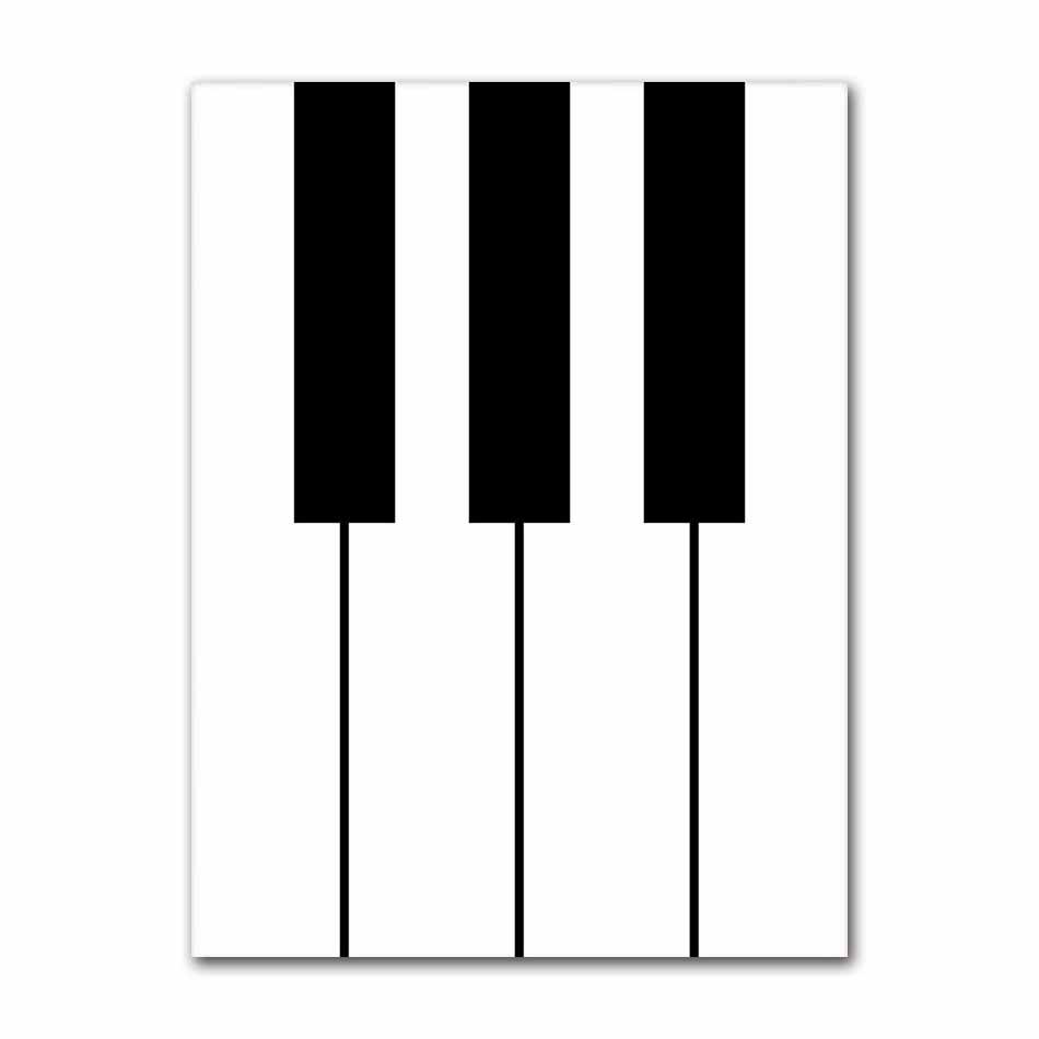 Minimalist Instrument Posters and Prints Music Enthusiast Modern Art Canvas Painting Wall Art Pictures Home Bar Room Decoration