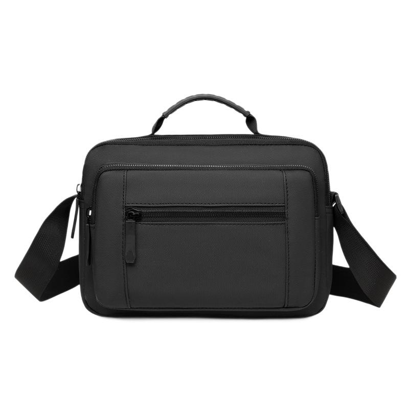 Men's Waterproof Oxford Crossbody & Backpack 