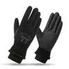 Gloves Women's Fleece Thickened Warm Electric Vehicle Windproof German Fleece Spring and Autumn Winter Riding Cold Driving Cycling
